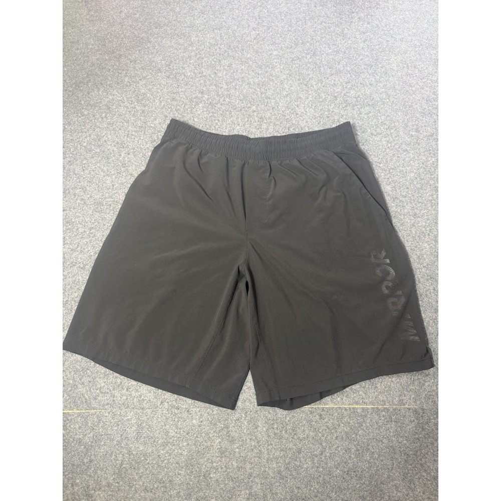 Lululemon x Mirror Pace‎ Breaker Athletic Shorts Black Size 30
